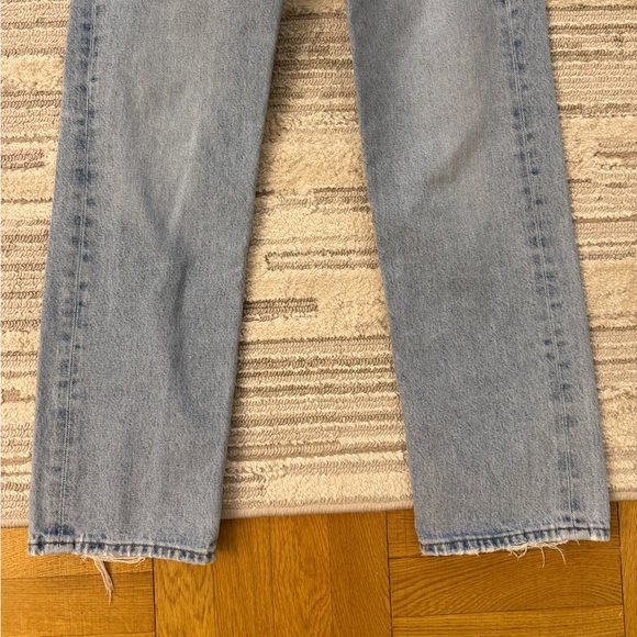 Agolde Ripley Straight Jean - Picture 2 of 6